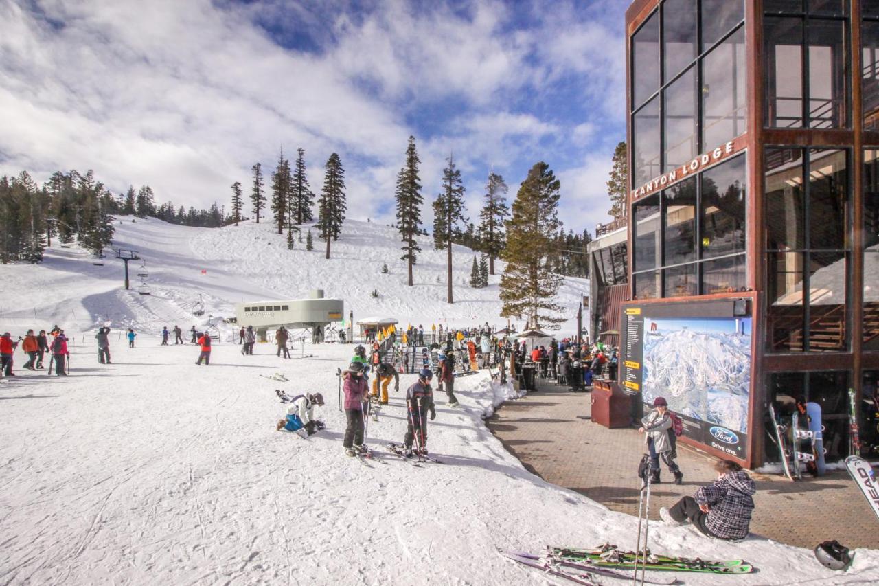 Crestview Villa Mammoth Lakes Kültér fotó