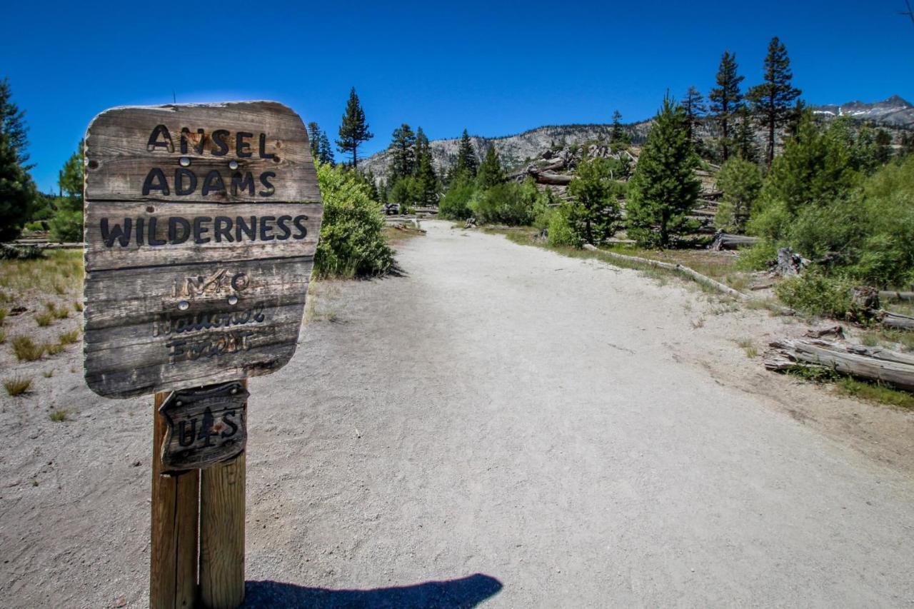 Crestview Villa Mammoth Lakes Kültér fotó