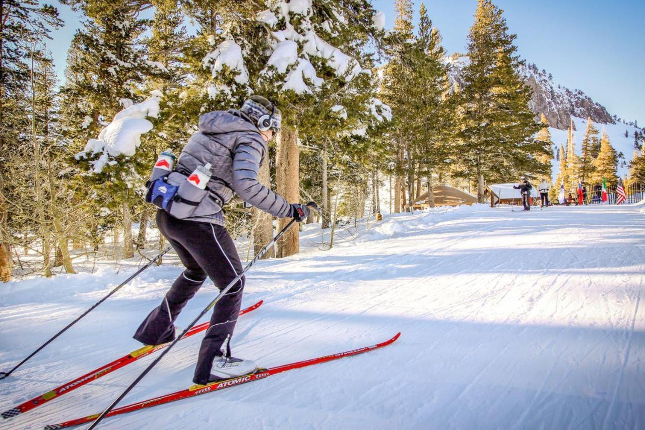 Crestview Villa Mammoth Lakes Kültér fotó