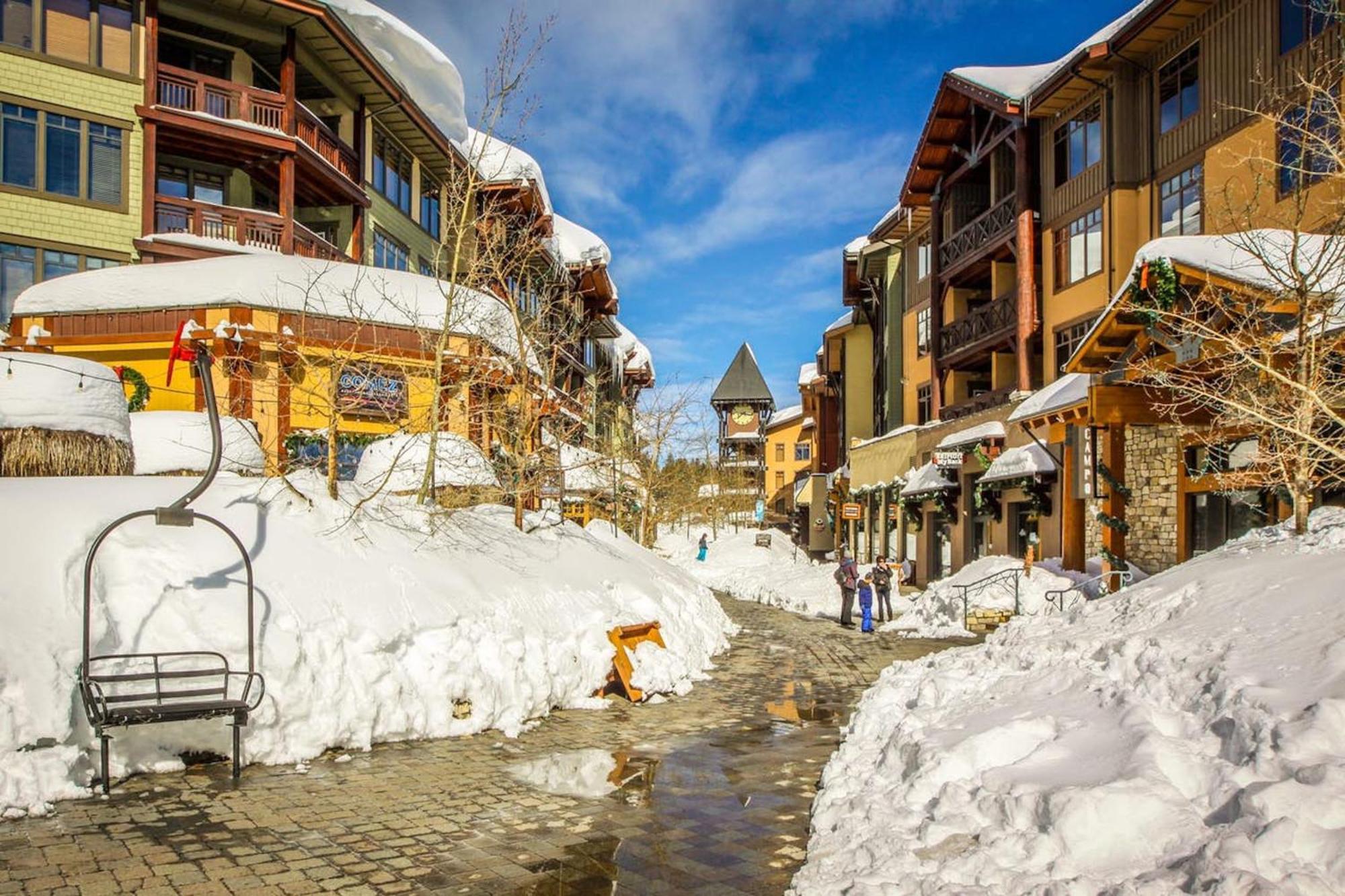 Crestview Villa Mammoth Lakes Szoba fotó